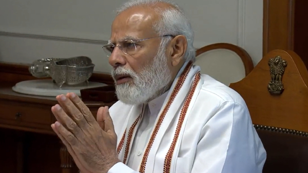 PM Narendra Modi chairs high level meeting to review preparedness on Cyclone ‘Biparjoy’ PM Narendra Modi chairs high level meeting to review preparedness on Cyclone ‘Biparjoy’