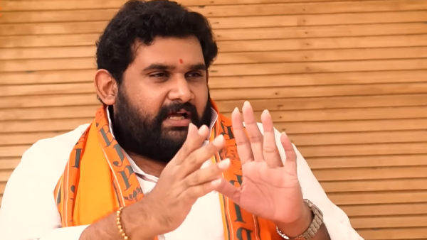 BJP Amar prasad reddy condemn ADMK former minister for criticising Annamalai 