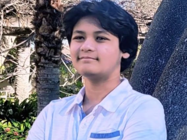  Kairan Quazi becomes youngest employee at Elon Musk Space X Company 