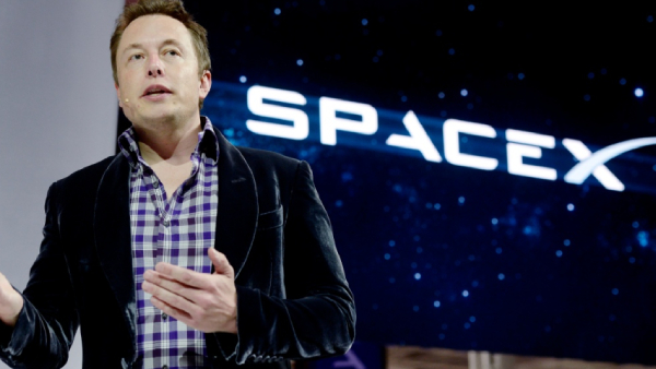  Kairan Quazi becomes youngest employee at Elon Musk Space X Company 