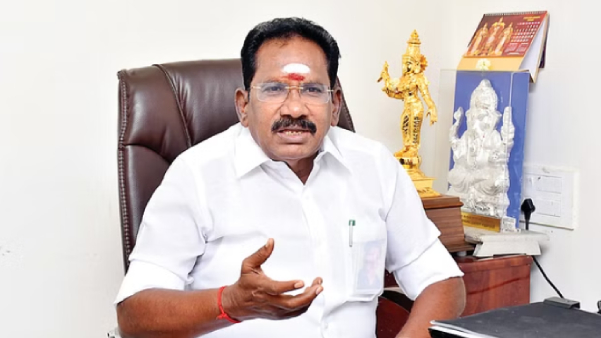 Sellur raju reply to the question when did you going to leave bjp alliance 