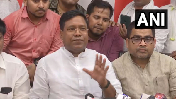 Bihar: Minister Santosh Kumar resigns from CM Nitish Kumar Cabinet 