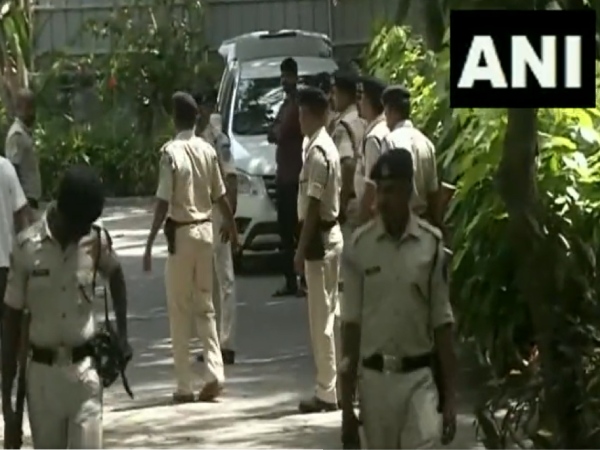 Enforcement directorate raid at Senthil Balajis Karur home ended 