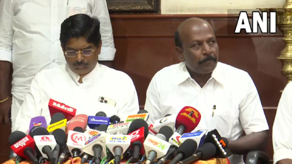 Edappadi Palaniswami has no guts to raise voice against BJP ma subramanian slams