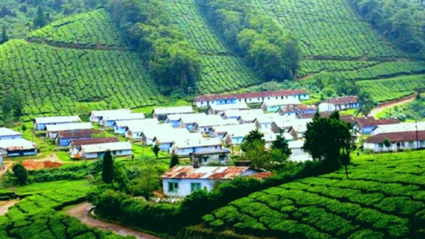Chennai weather not good, So Take the train Chennai to Bodi; See the hidden paradise of the world 