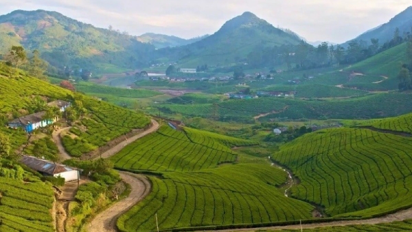Chennai weather not good, So Take the train Chennai to Bodi; See the hidden paradise of the world 
