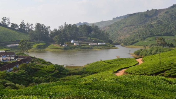 Chennai weather not good, So Take the train Chennai to Bodi; See the hidden paradise of the world 