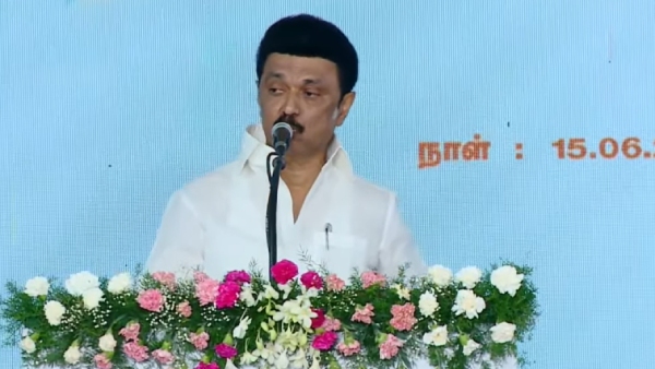 CM Stalin proud about great medical structure of tamilnadu 