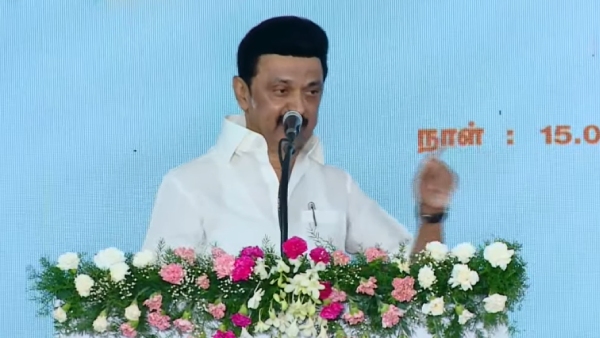 Kalaignar centenary hostel will be built in vellore: CM Stalin announcement 