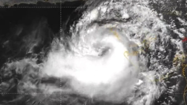 Eye of Biparjoy cyclone crossed the shore of Gujarats Kutch and Saurashtra 
