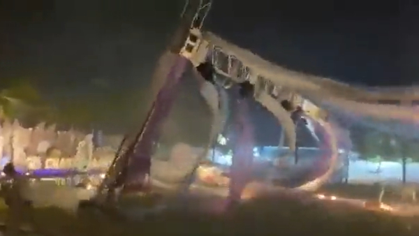 Father and Son died in Gujarat while trying to save their goats during Biparjoy cyclone 