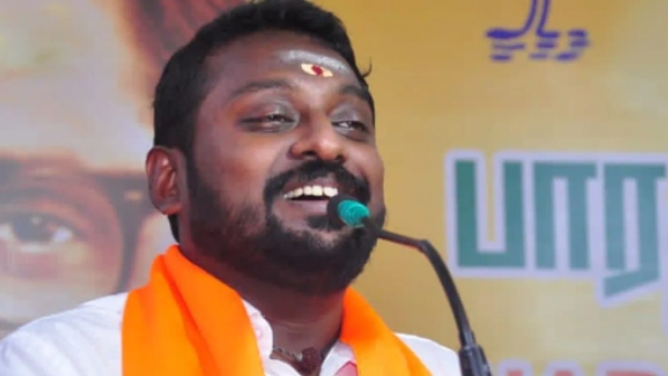 15 days judicial custody for BJP State Secretary SG Suryah who was arrested last night