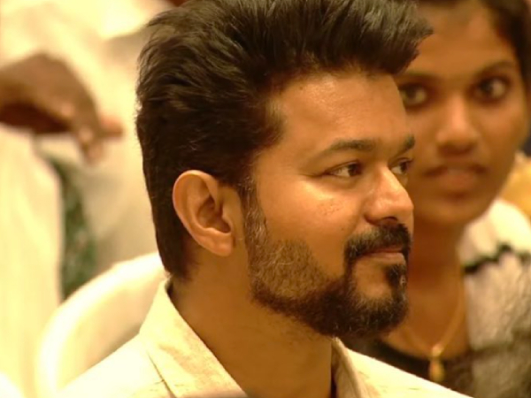 karu palaniappans welcome to actor Vijays speech in chennai neelangarai students meet karu palaniappans welcome to actor Vijays speech in chennai neelangarai students meet