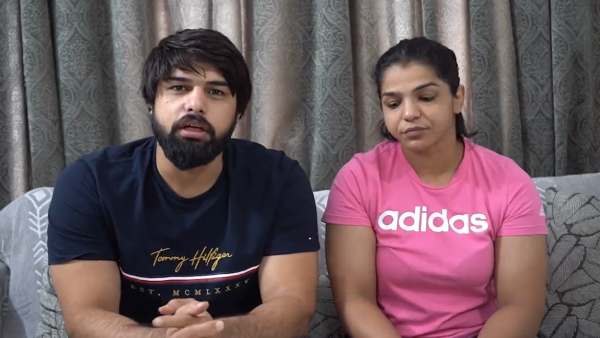  What Sakshee Malikkh said about being silent in wrestlers protest