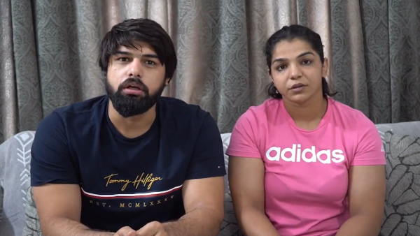  What Sakshee Malikkh said about being silent in wrestlers protest