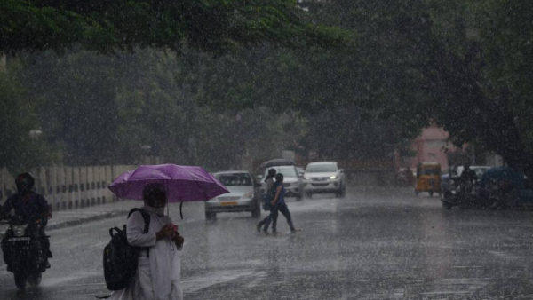 Weather: Why there is a huge lightening happening over and over again in Chennai amid rain? 
