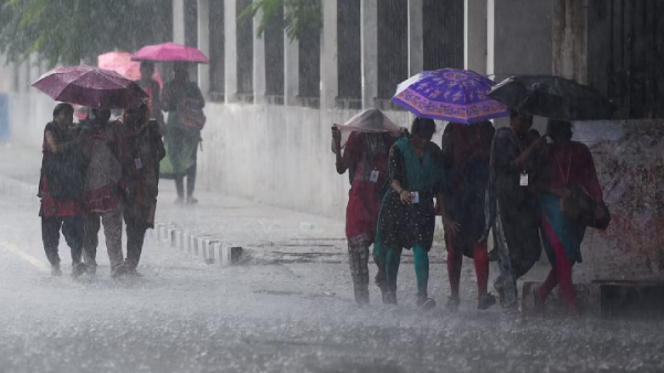 Will it rain tomorrow also in Chennai and other parts of Tamil Nadu? 