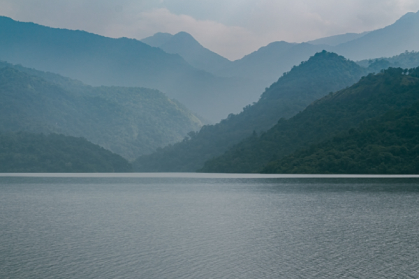 Best tourist spots near Courtallam other than 5 Falls 