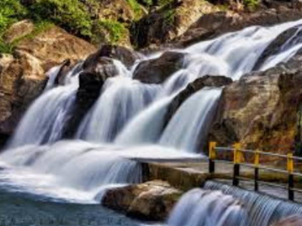 Best tourist spots near Courtallam other than 5 Falls 