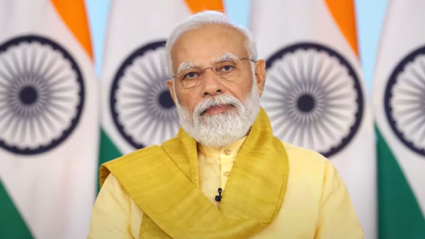 International Yoga Day Pride of India led by Prime Minister Modi at UN 