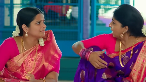 Ethirneechal serial 2023 June 21th Episode Vishalakshi who told the truth full update 