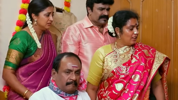 Ethirneechal serial 2023 June 21th Episode Vishalakshi who told the truth full update 