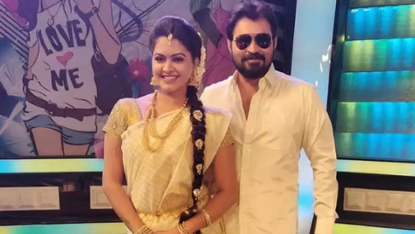 Serial actress Rachitha Mahalakshmi filed a sensational police complaint against her husband Dinesh Karthik 