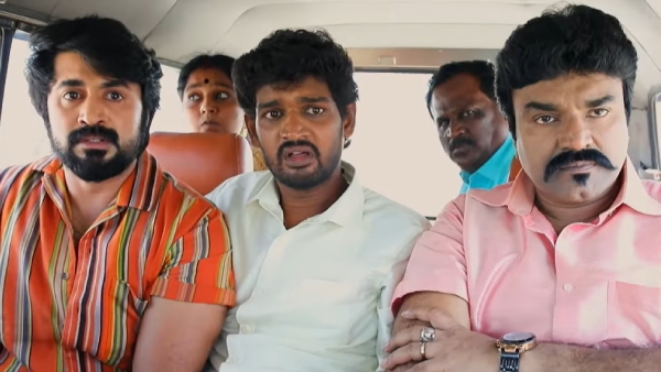 Ethirneechal serial 2023 June 22th Episode full update Janani is unable to escape 