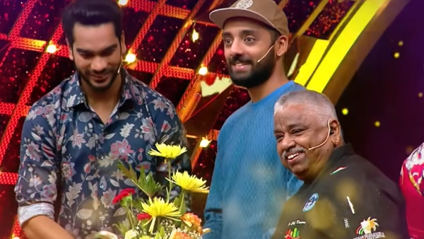 Cook With Komali Season 4 promo for 24th and 25th June 2023 Cricketers Venkatesh and Varun Chakravarthy participate 