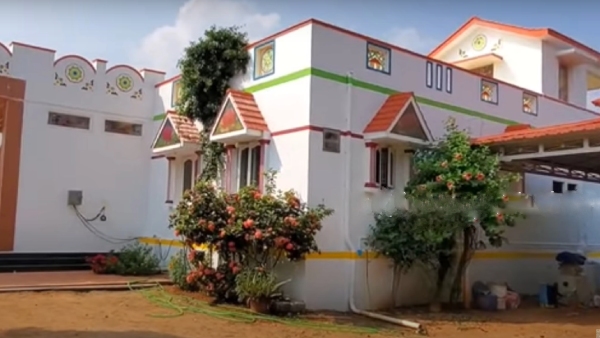 Actress Devyani Birthday: Have you seen actress Devyanis farmhouse? Is it so great? 