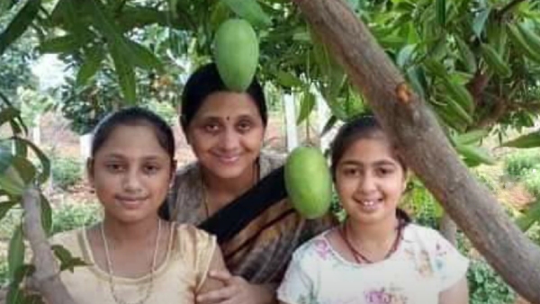 Actress Devyani Birthday: Have you seen actress Devyanis farmhouse? Is it so great? 