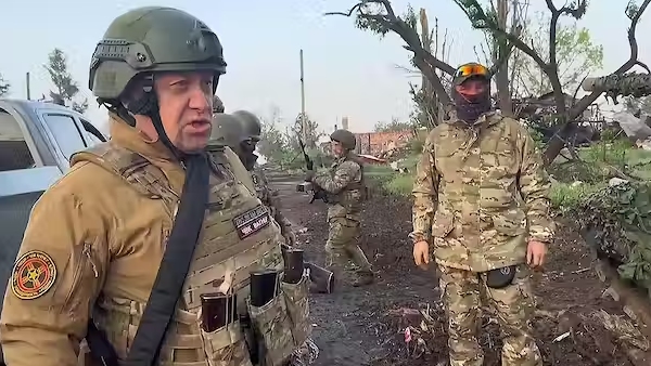  why private military is danger Russia wagner team is setting a great example
