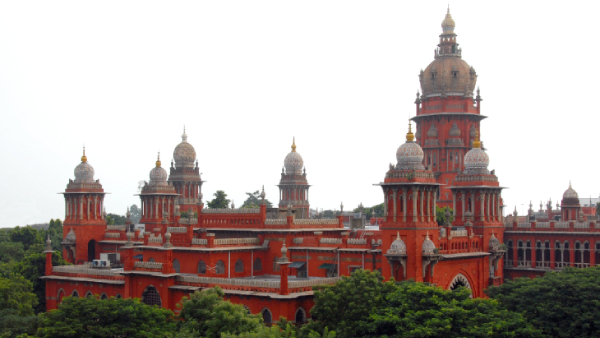 The Madras High Court has said that the wife has equal rights in the matter of the property earned by the husband The Madras High Court has said that the wife has equal rights in the matter of the property earned by the husband