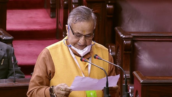 BJP MP and UP Ex Minister Hardwar Dubey died in Delhi 