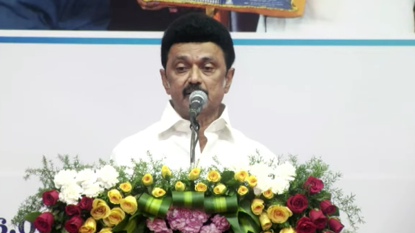  MK Stalin advice students about Liquor, Alcohol addiction 