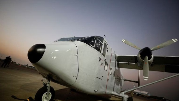 Argentina repatriates killer plane that killed 30,000 people from US 