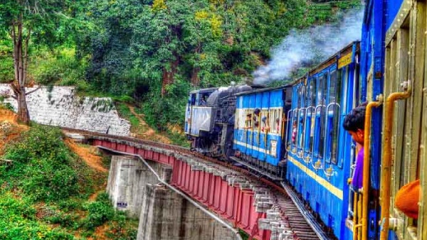  How to book ticket for Nilgris toy train from Mettupalayam to Ooty 