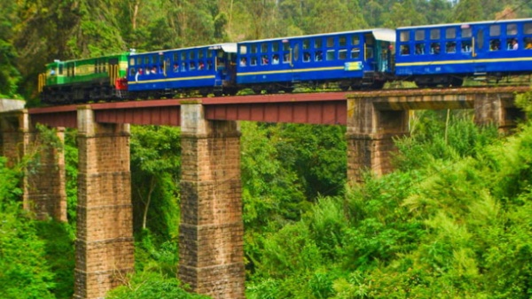  How to book ticket for Nilgris toy train from Mettupalayam to Ooty 