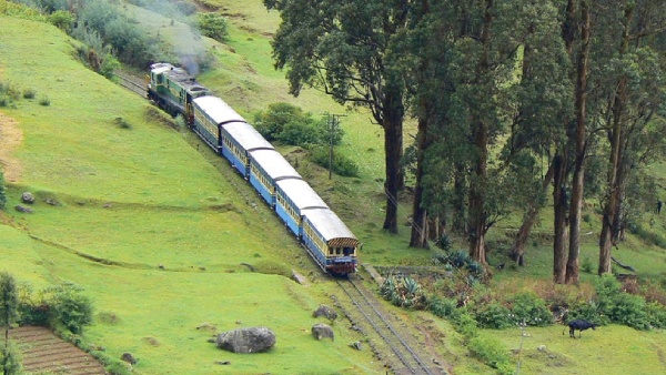  How to book ticket for Nilgris toy train from Mettupalayam to Ooty 