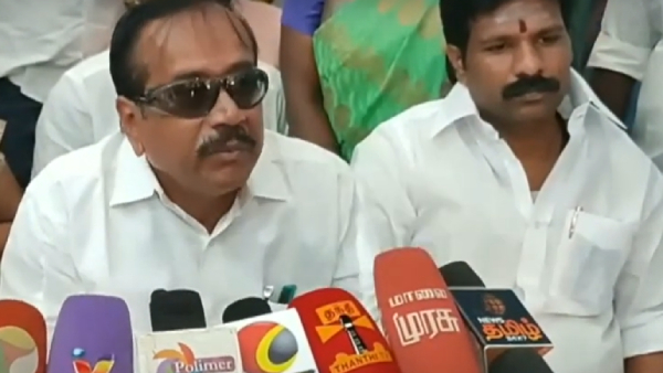 Doubts Araised over Senthil Balajis treatment: BJP H Raja 