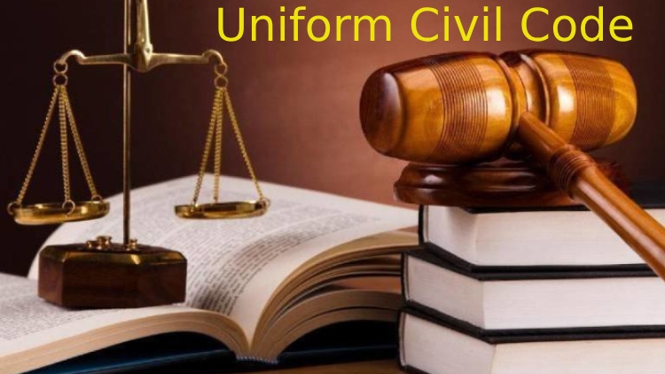 Historical background of Uniform Civil Code Row
