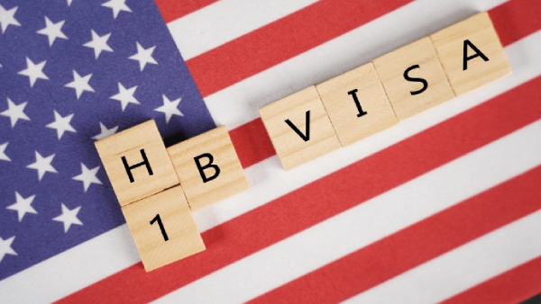  How India could benifit from American H1B visa rules change 