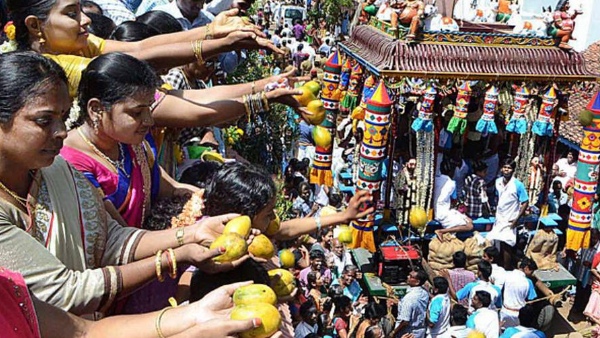 Karaikal Mangani Thiruvizha Puruana Story - Karaikal Mangani festival begin on Friday Karaikal Mangani Thiruvizha Puruana Story - Karaikal Mangani festival begin on Friday