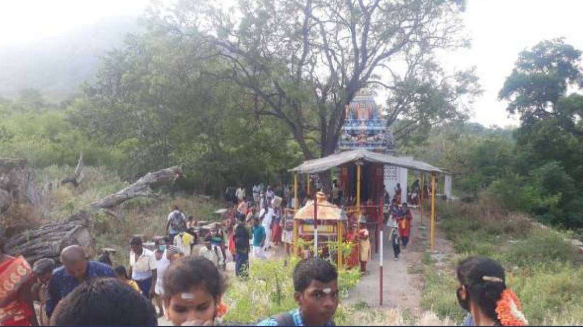 Vaikasi Pournami: Devotees are allows to Sathuragiri Temple from Today 