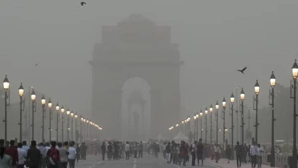 Delhi recorded the coolest May in 36 years with excess rainfall says IMD Delhi recorded the coolest May in 36 years with excess rainfall says IMD