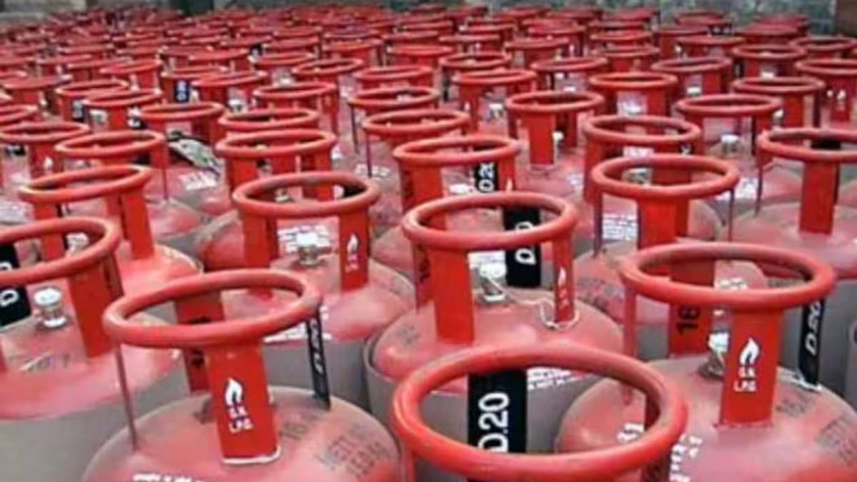 Gas cylinder price for commercial use has come down 