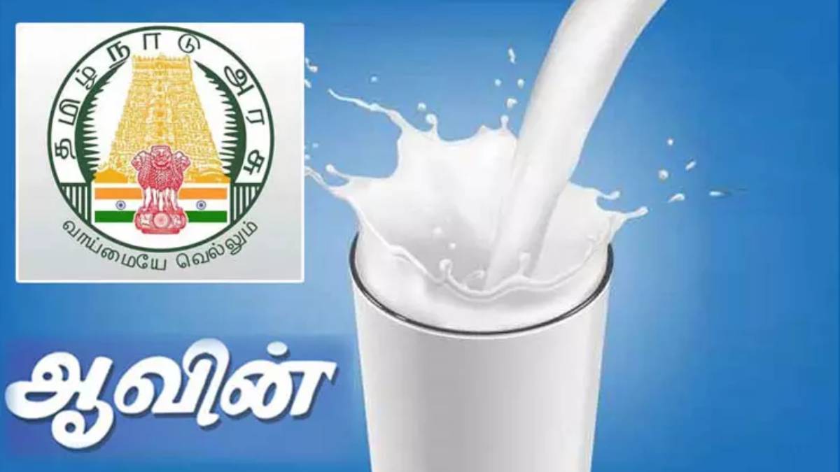 aavin milk distribution affected in chennai for 3rd day today 