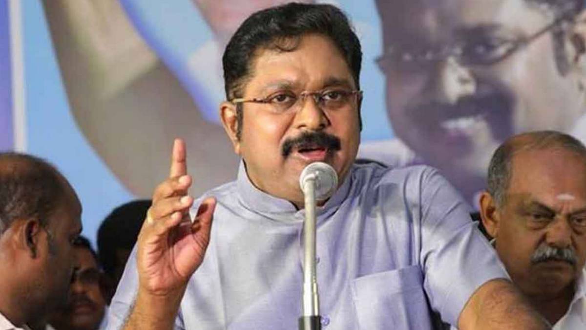 AMMK executive committee meeting date changed : TTV Dinakaran announced AMMK executive committee meeting date changed : TTV Dinakaran announced