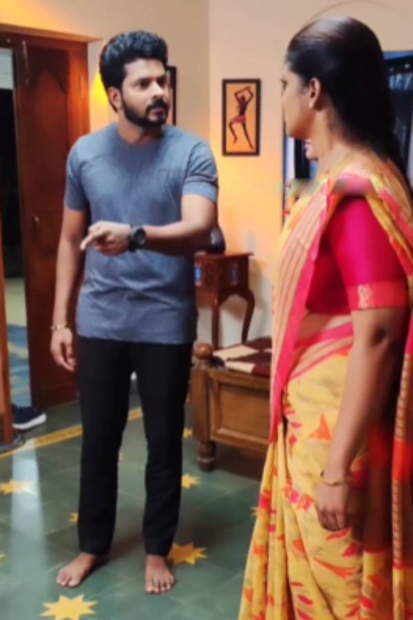 actress Rihanna posted a video in support of serial actor Vishnu Kanth