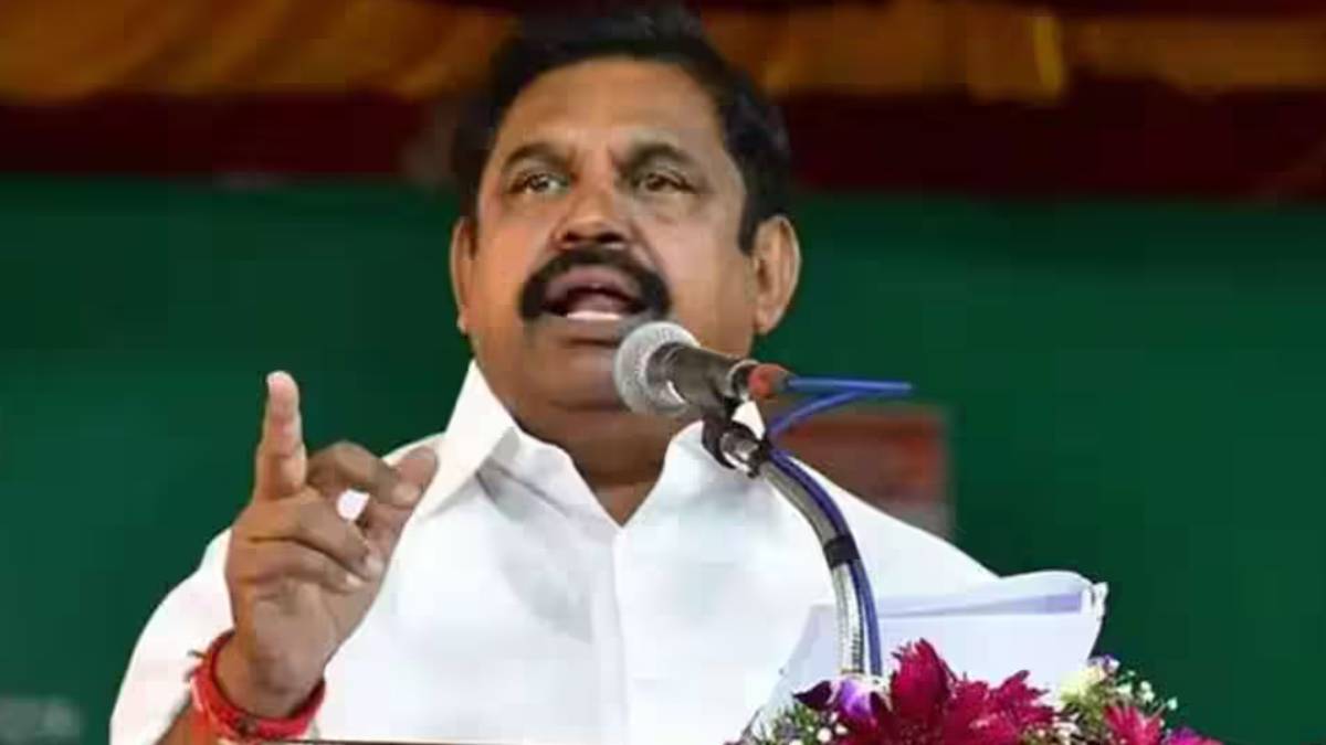 ADMK Edappadi Palanisamy condem DK Sivakumar and TN govt in Mekedatu issue 